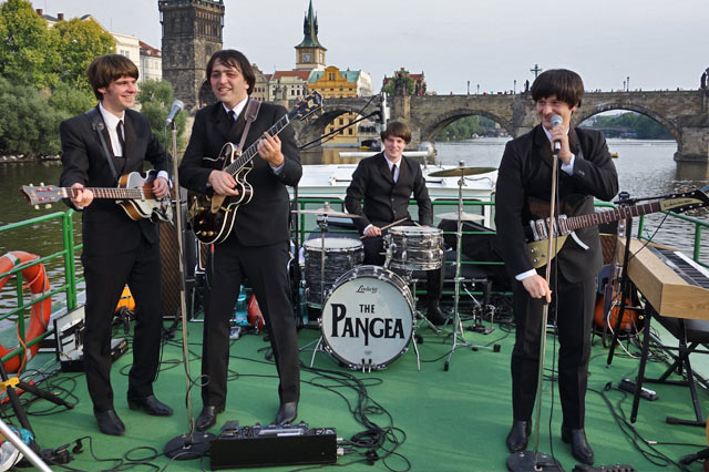 Beatles revival