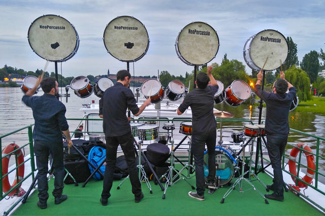 Bubenická show
