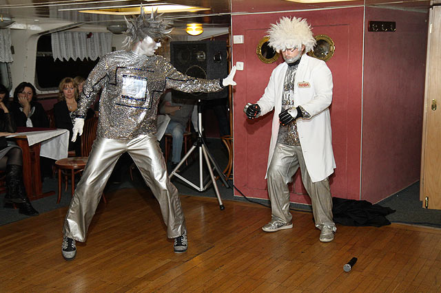 Robotická show