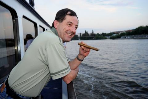 Ze života na palubě