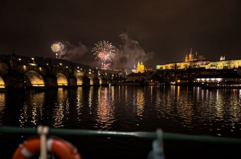 Ze života na palubě
